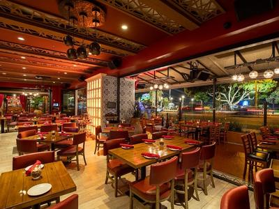 RED O CANTINA