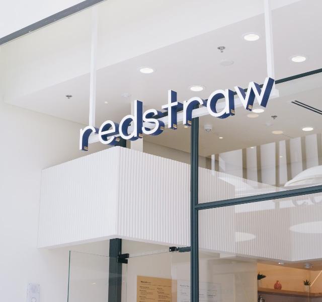 Redstraw Tea Bar