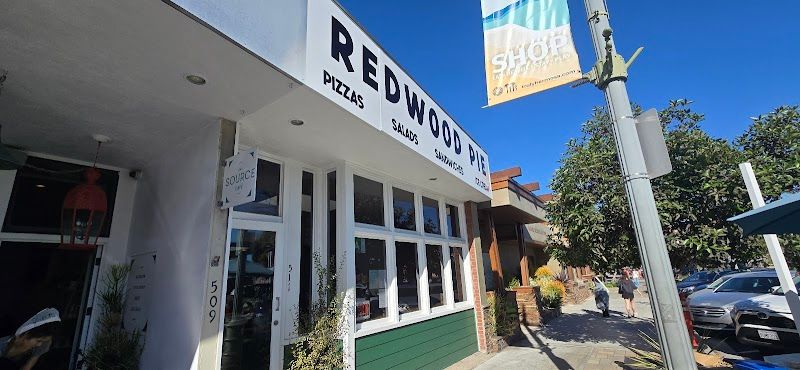Redwood Pie