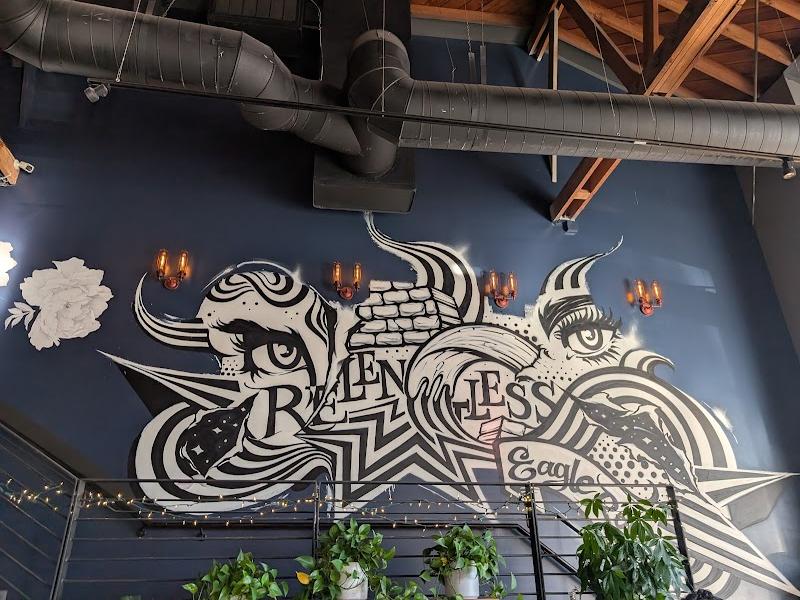 Relentless Brewing and Spirits