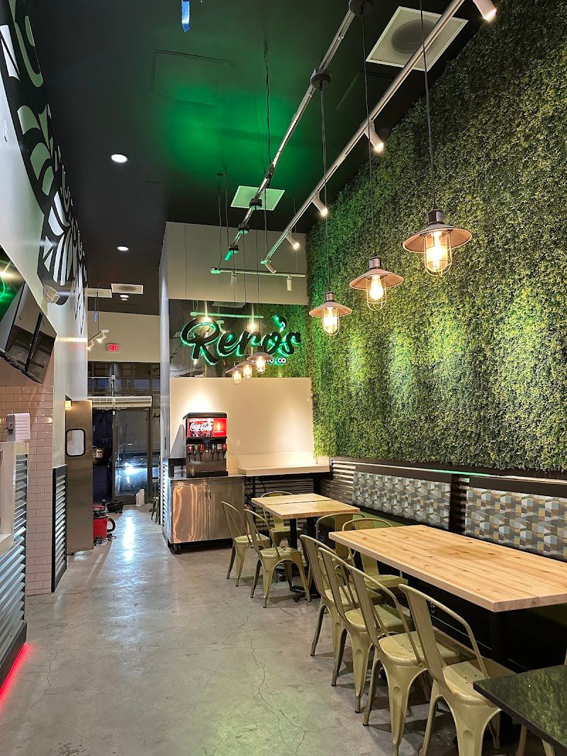 Rero's Burrito Co.