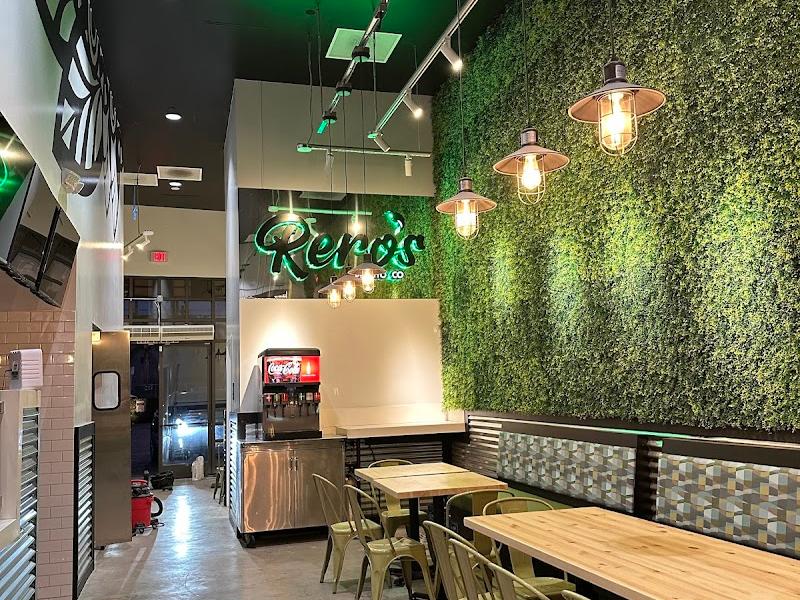 Rero's Burrito Co.