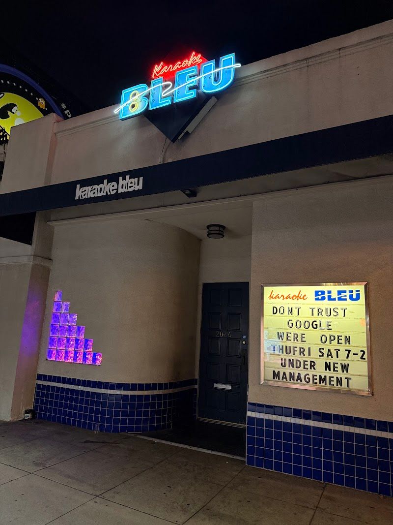 Rhythm & Bleu (Formerly Karaoke Bleu)