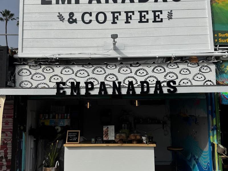 Rico’s Empanadas