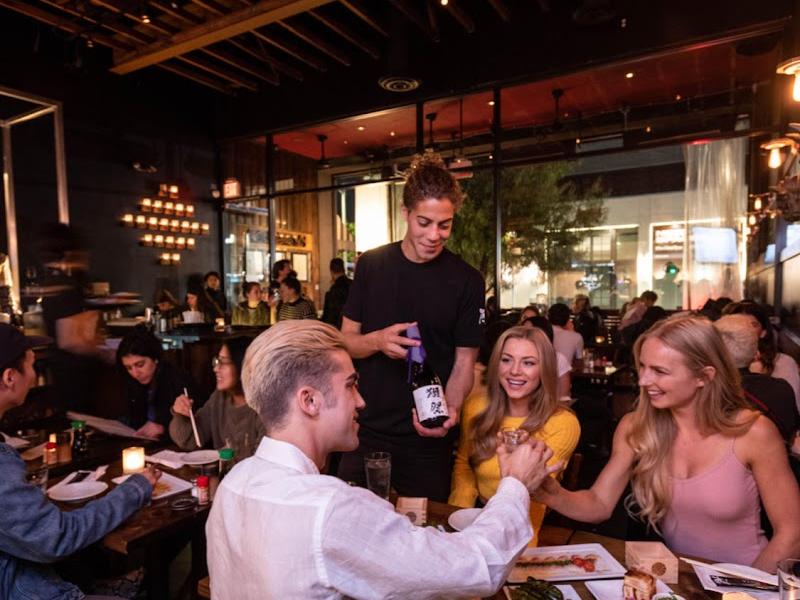 Robata JINYA - Hollywood