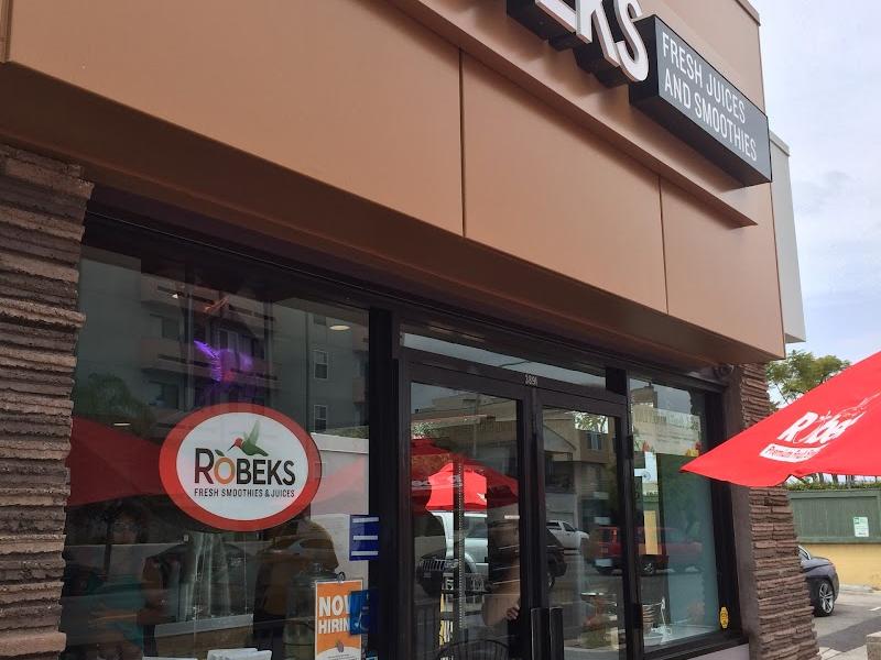 Robeks Fresh Juices & Smoothies