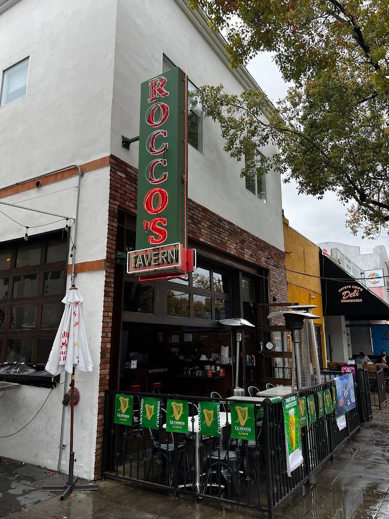 Rocco's Tavern -Culver City