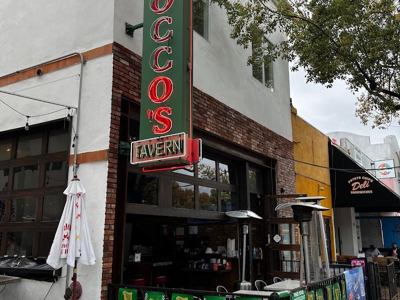Rocco's Tavern -Culver City