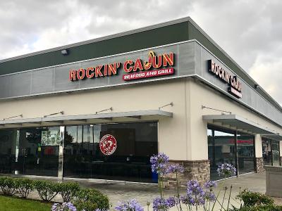 Rockin' Cajun