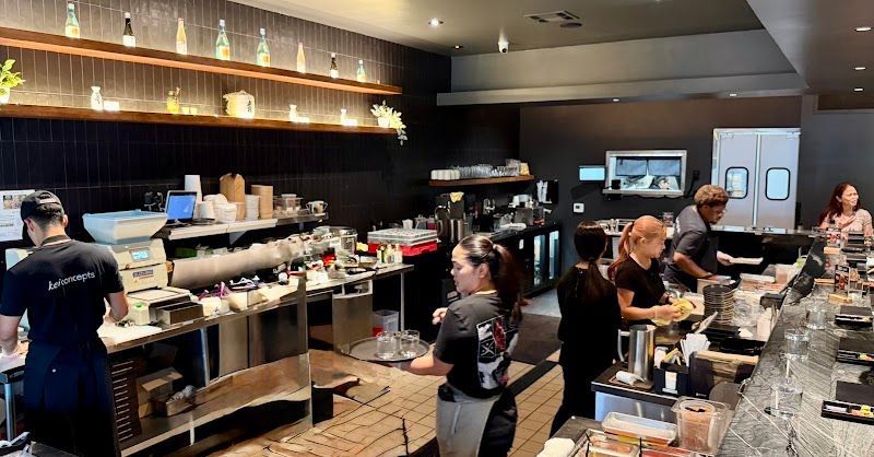 ROL Hand Roll Bar - Irvine