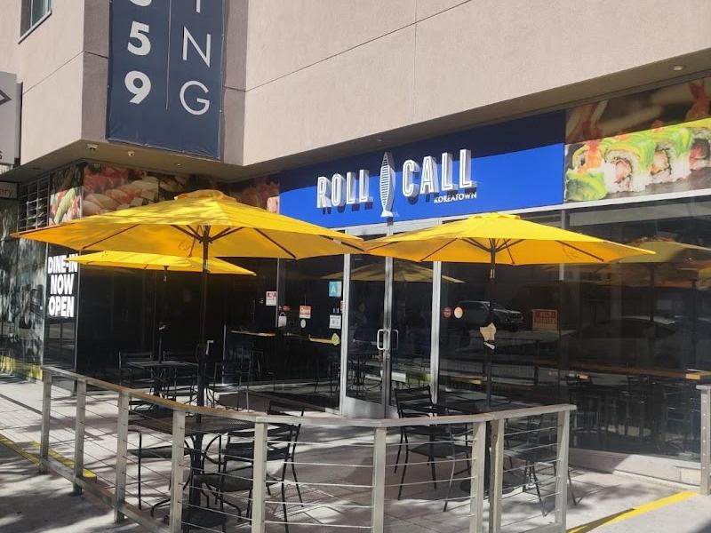 Roll Call - Koreatown