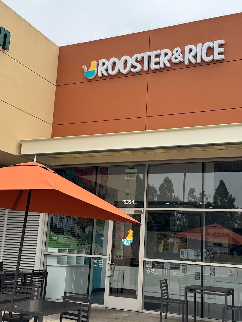 Rooster & Rice