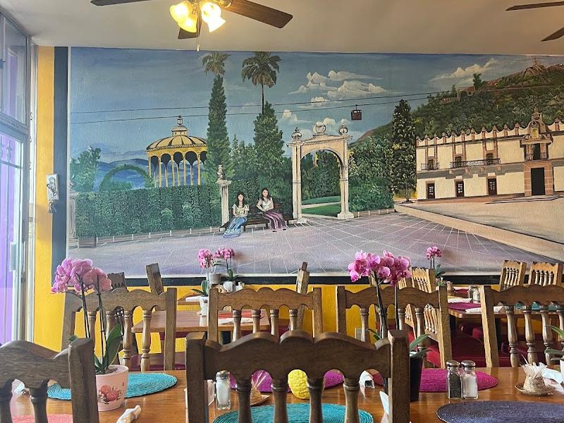 Rosa's La Cabana