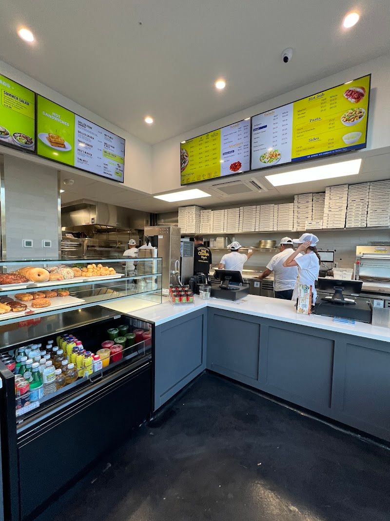 Rose Bakery Cafe Irvine