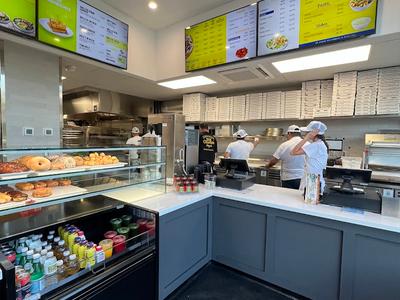 Rose Bakery Cafe Irvine