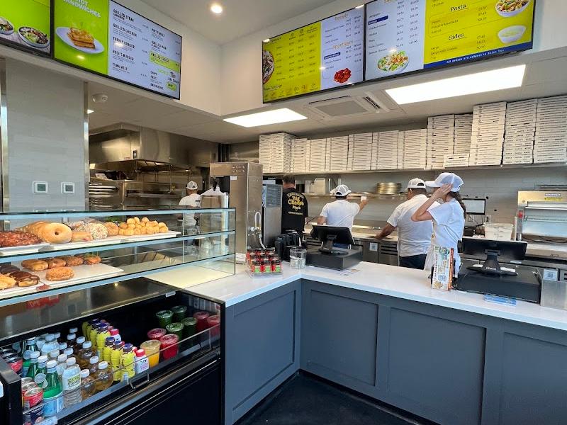 Rose Bakery Cafe Irvine