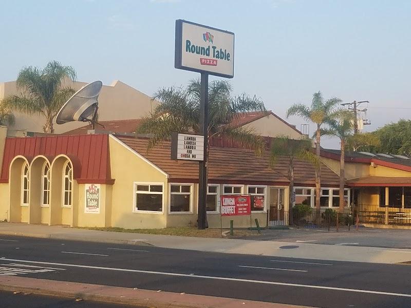 Round Table Pizza