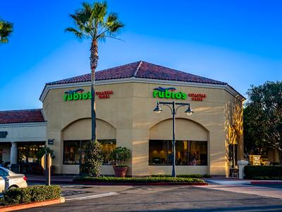 Rubio's Coastal Grill