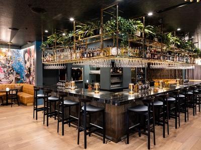 S Bar Brentwood