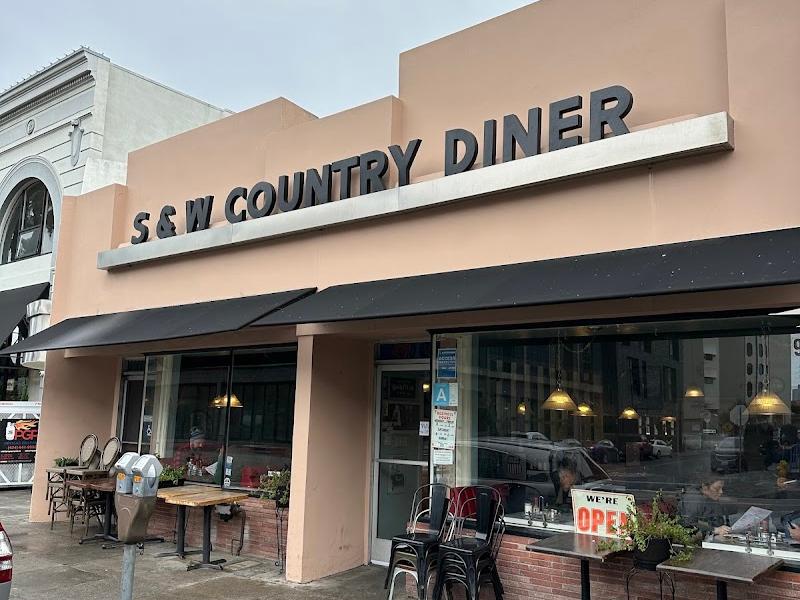 S & W Country Diner