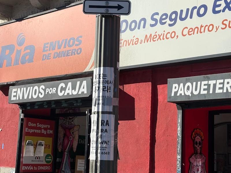 Sabores Oaxaqueños Restaurant