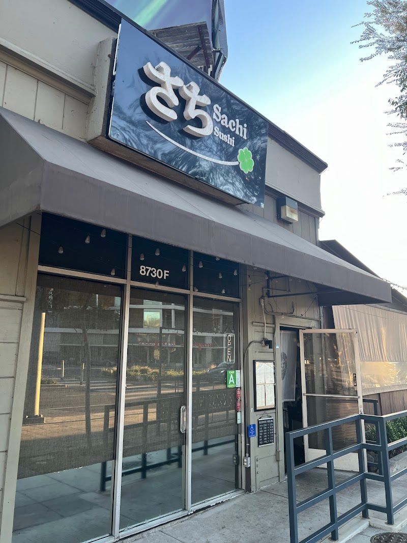 Sachi Sushi | Late - Night Izakaya