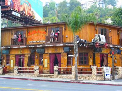 Saddle Ranch Chop House