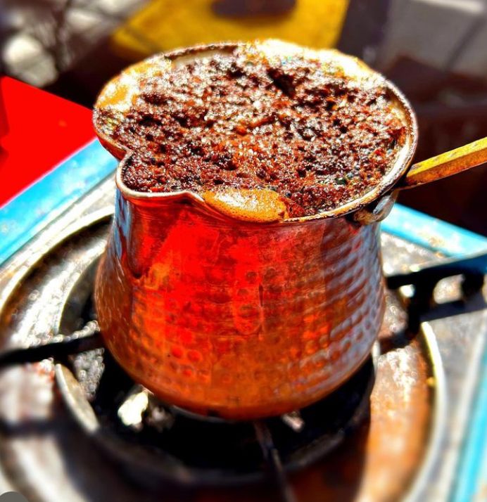 Saffron & Stone Coffee