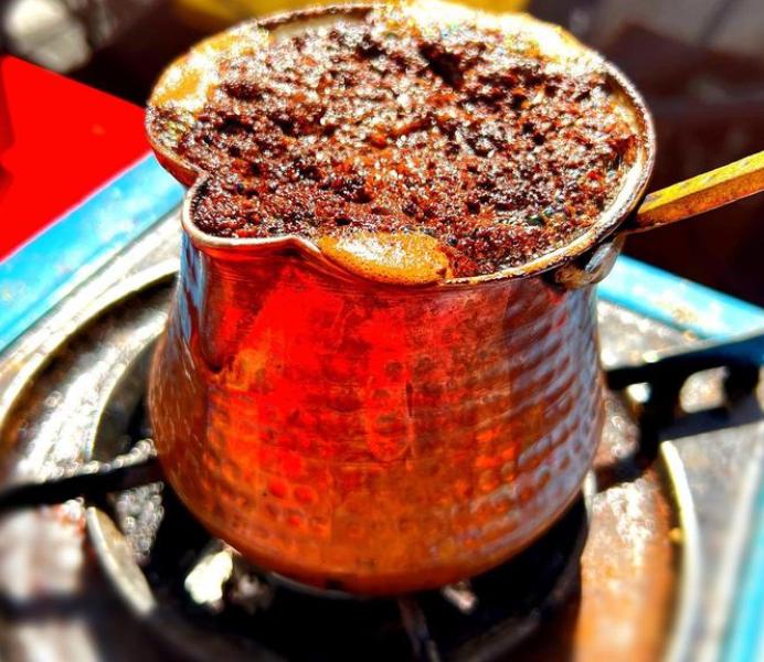 Saffron & Stone Coffee