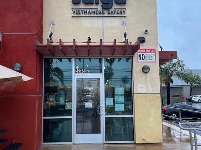 Saiga Vietnamese Eatery (Orange)