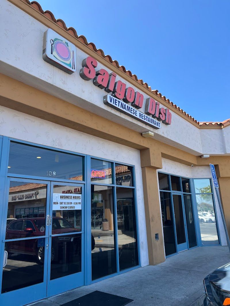Saigon Dish Vietnamese Restaurant