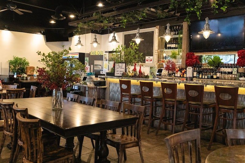 Saigon District Asian Fusion