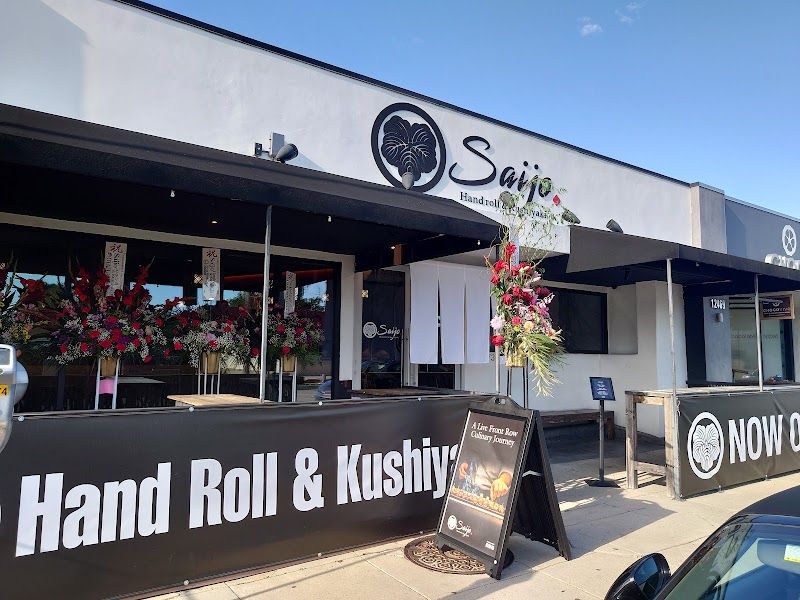 Saijo - Los Angeles - Culver City