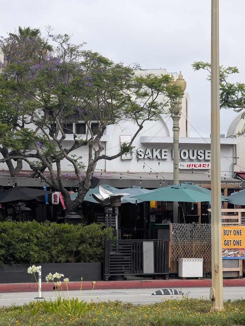 Sake House by Hikari