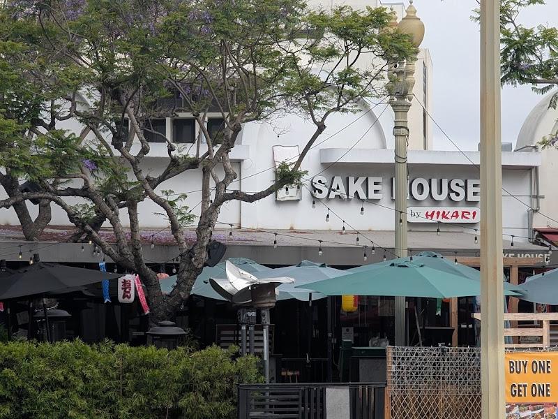 Sake House by Hikari