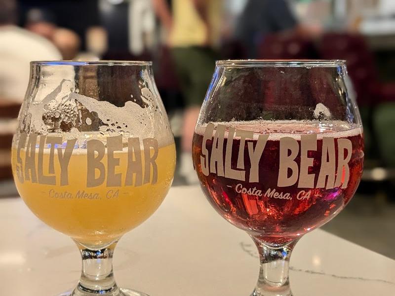 Salty Bear Brewing