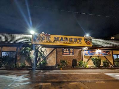 San Pedro Fish Market and Restaurant