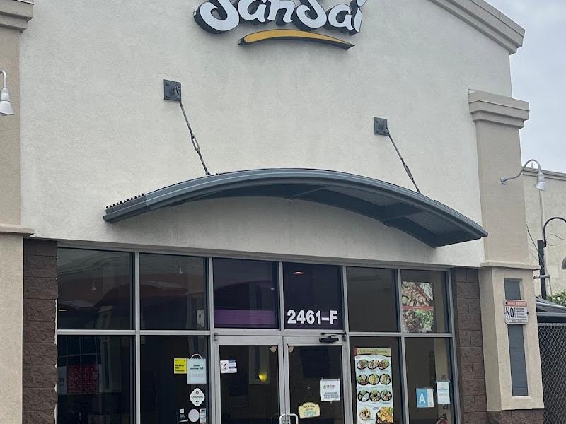 San Sai Japanese Grill