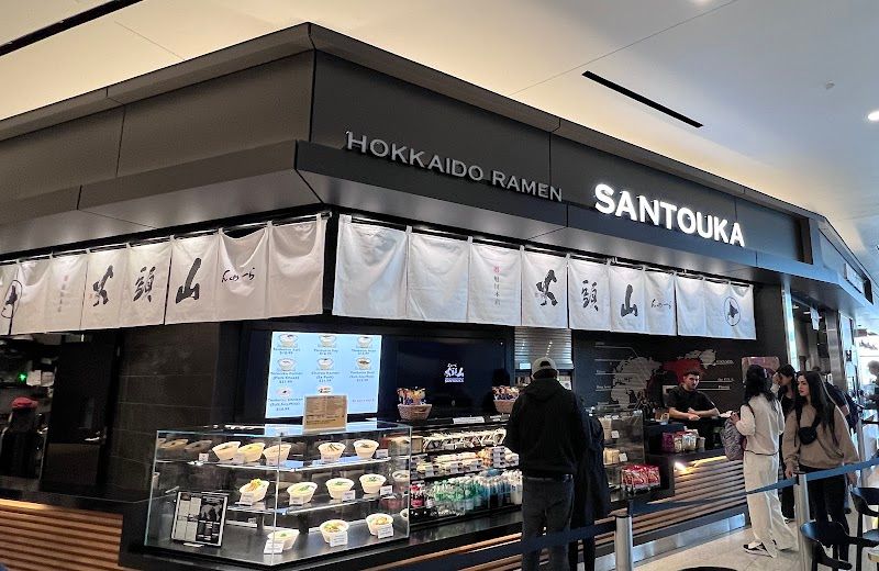 Santouka Ramen