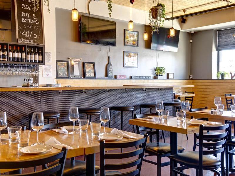 Sara The Wine Bar & Restaurant