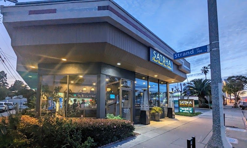 Satdha, Plant Based Thai Kitchen