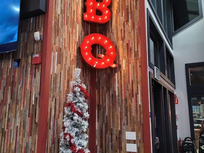 Sauced BBQ & Spirits