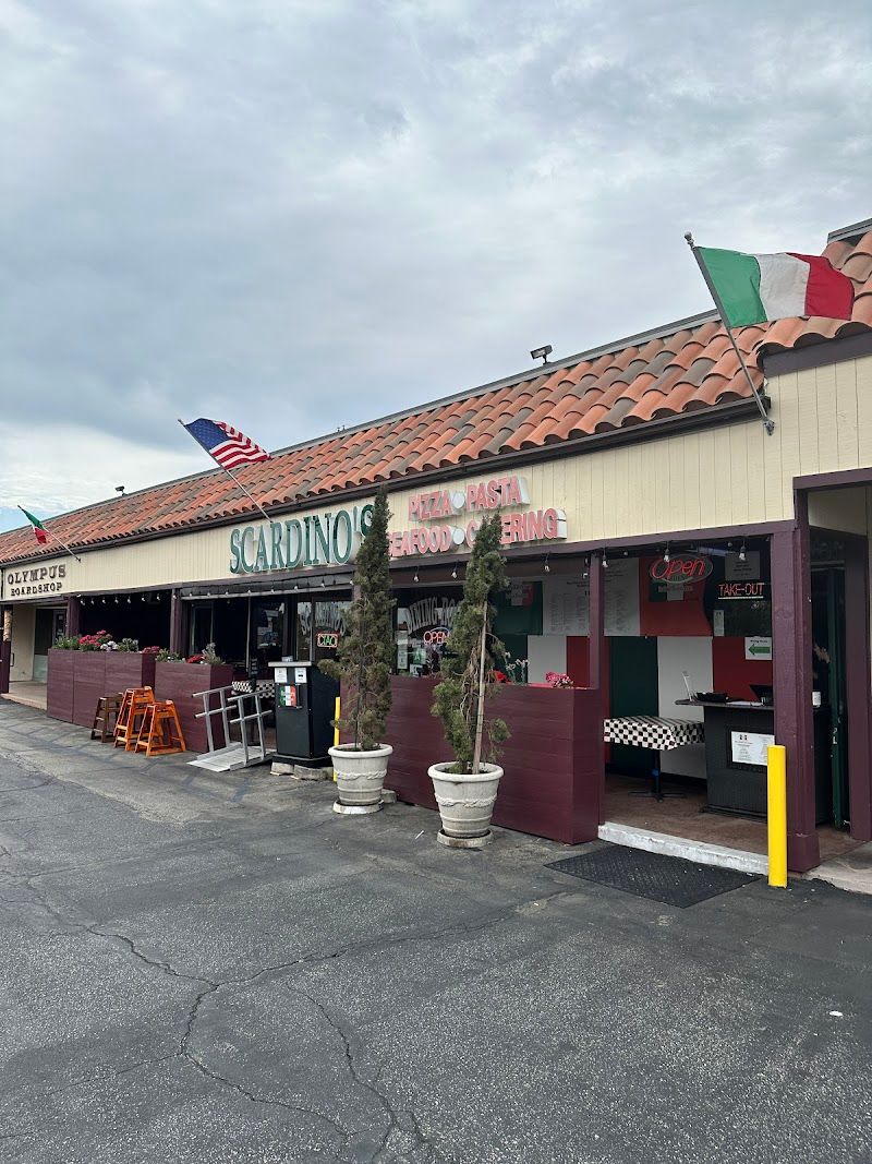 Scardino's Italian Restaurant