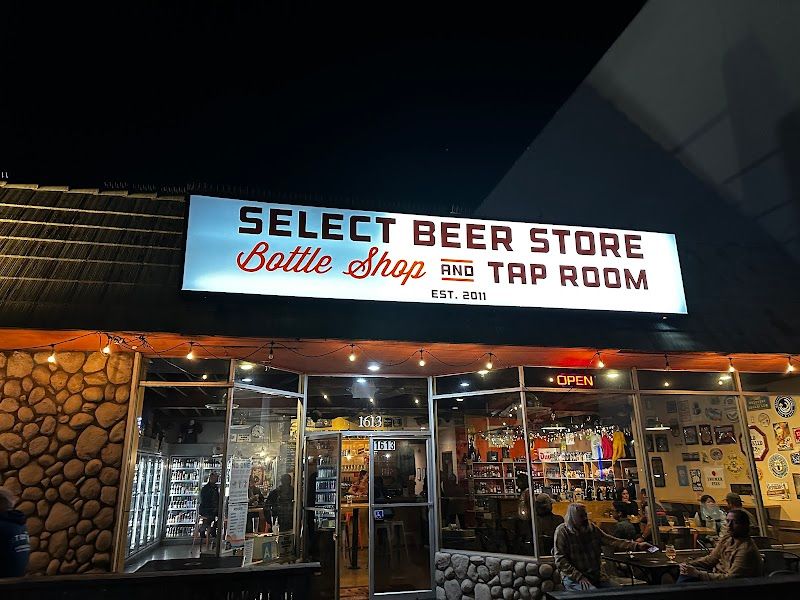 Select Beer Store