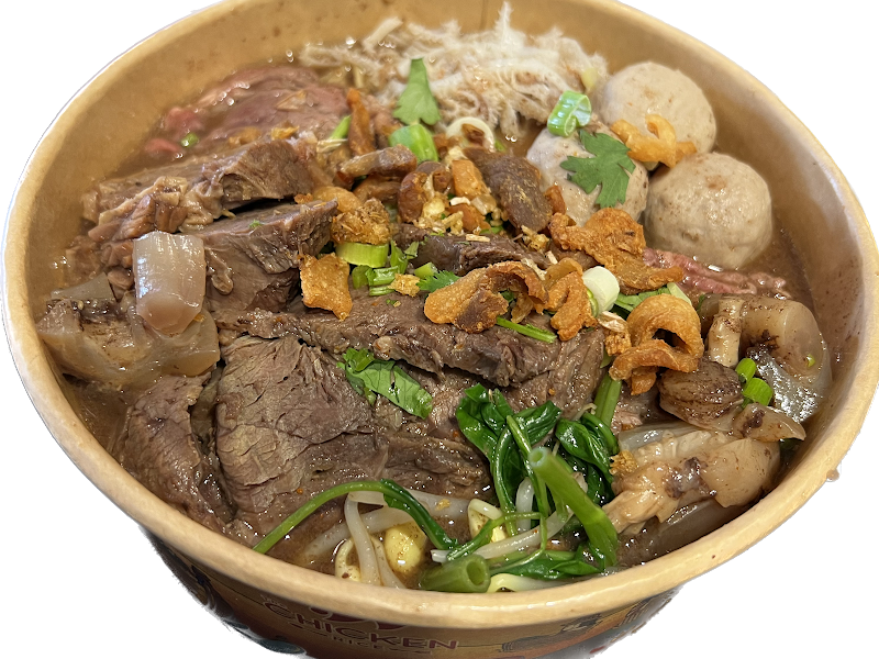 Sen Thai Noodle Bar
