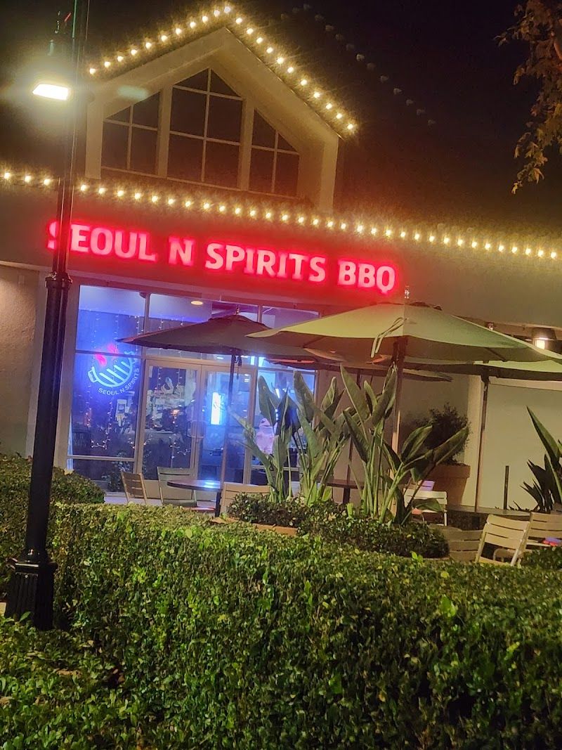 Seoul N Spirits BBQ