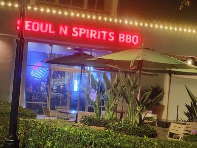 Seoul N Spirits BBQ