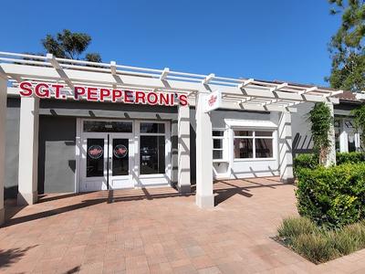 Sgt. Pepperoni's Pizza Store