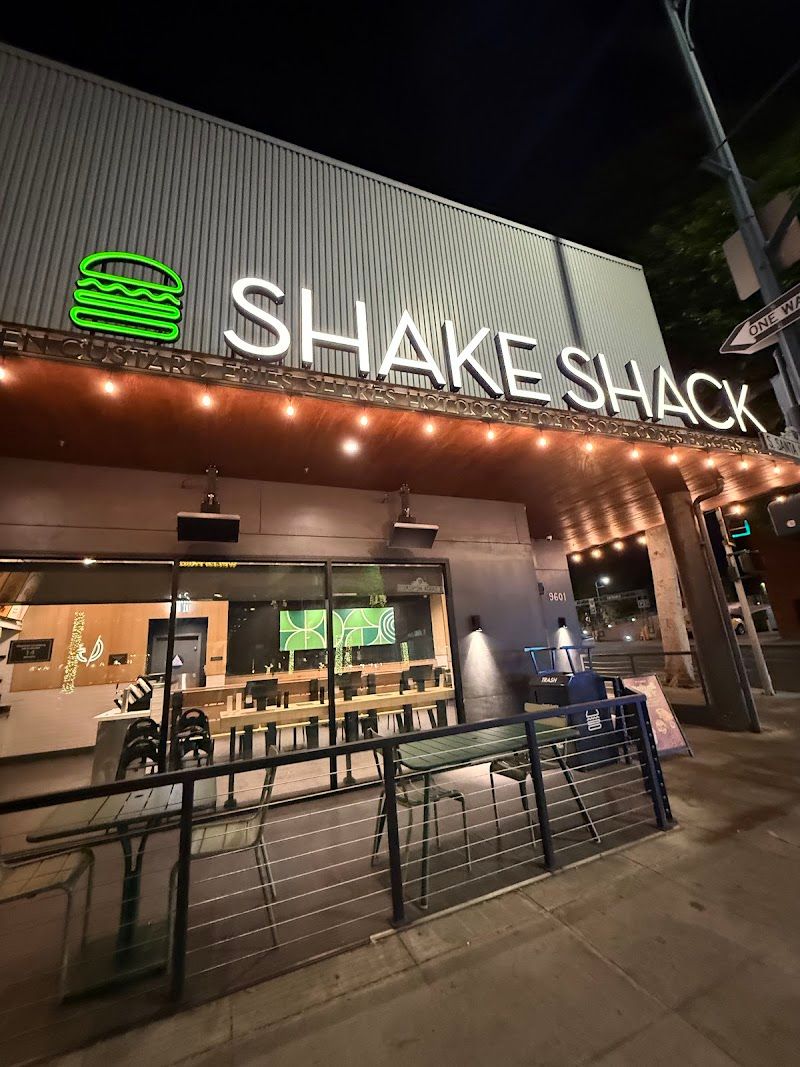 Shake Shack Beverly Hills