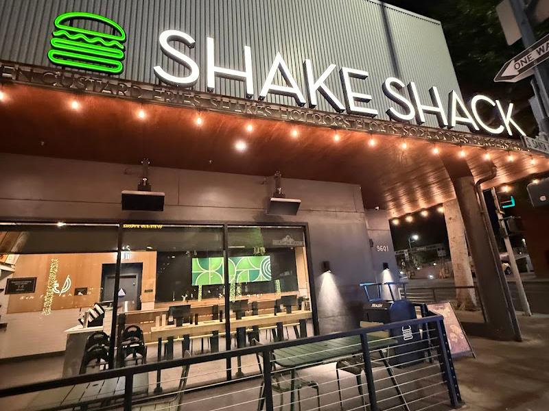 Shake Shack Beverly Hills